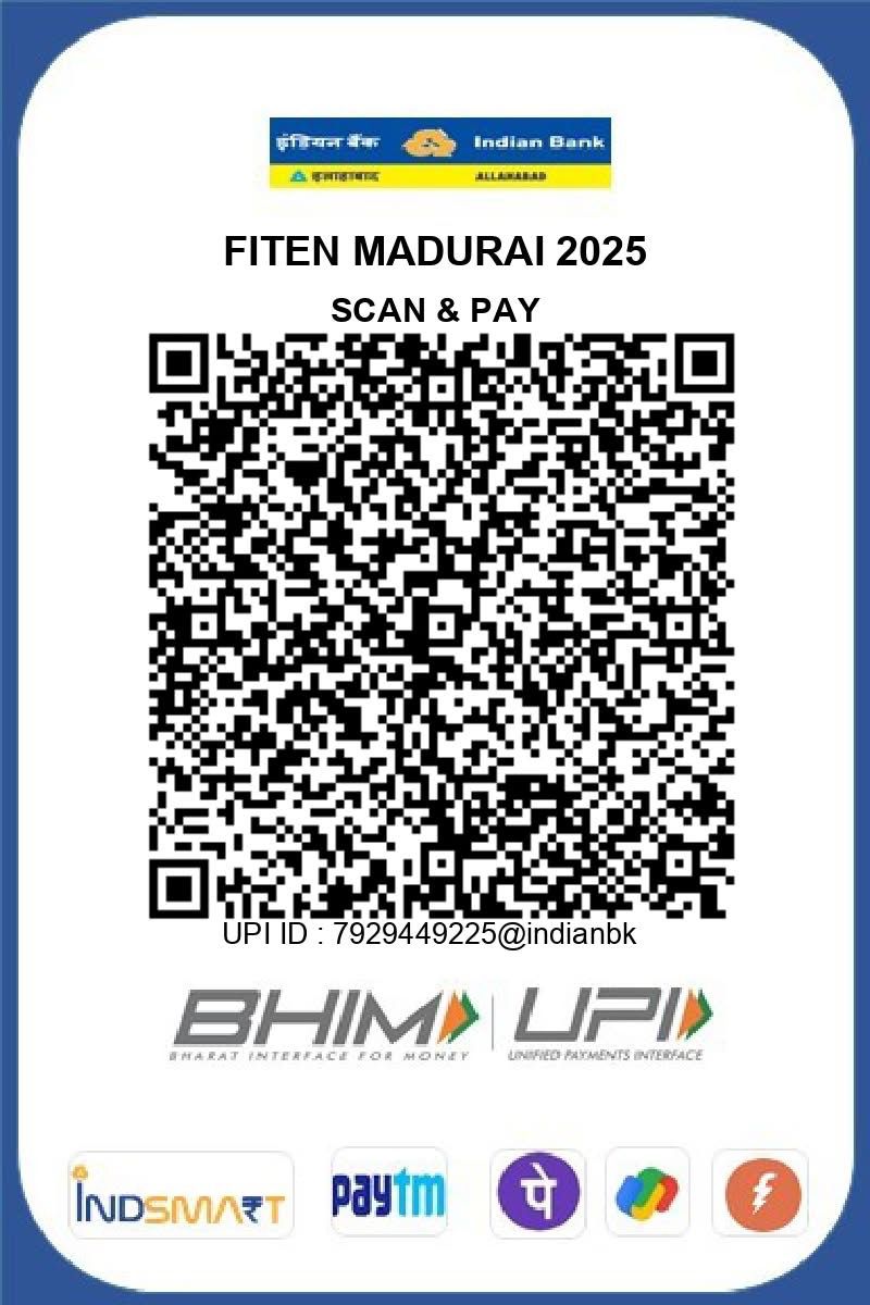 மாமதுரையில் தொழில்முனைவோர் உச்சி மாநாடு 3 FiTeN Madurai Pay