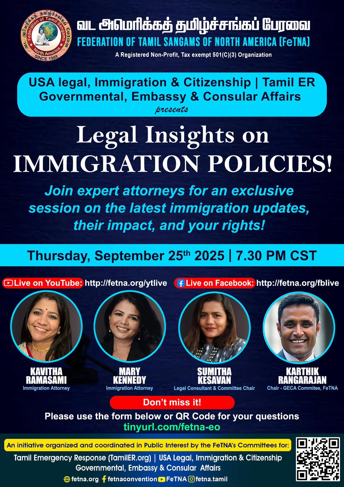 Legal Insights on IMMIGRATION POLICIES
